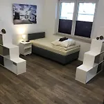 Verwoehnwohnungdeluxe Apartman