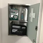 Verwoehnwohnungdeluxe Apartman *