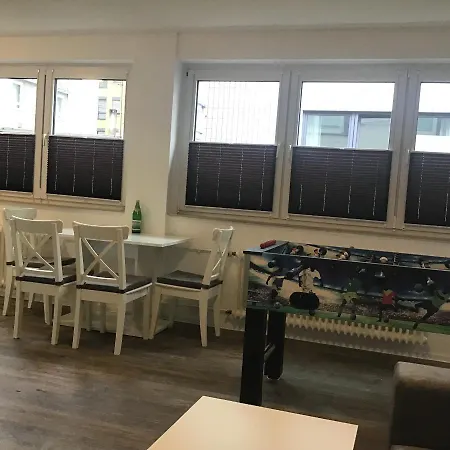 Verwoehnwohnungdeluxe Appartement