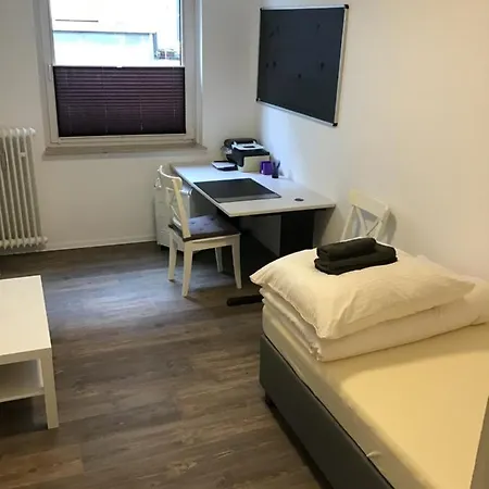 Lägenhet Verwoehnwohnungdeluxe Wuppertal
