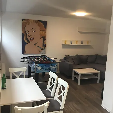 Verwoehnwohnungdeluxe Appartement Wuppertal