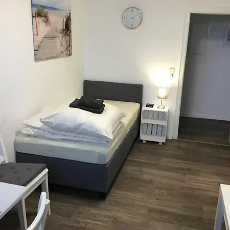 公寓 Verwoehnwohnungdeluxe