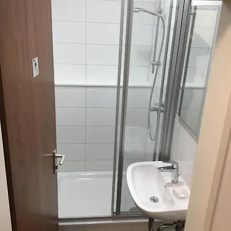 Lägenhet Verwoehnwohnungdeluxe