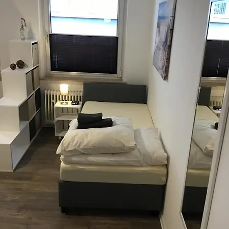 Verwoehnwohnungdeluxe 公寓 *