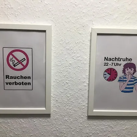 Appartement Verwoehnwohnungdeluxe