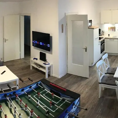 Verwoehnwohnungdeluxe Appartement *
