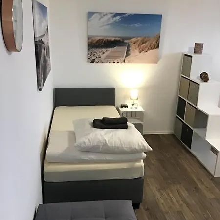 Verwoehnwohnungdeluxe Wuppertal