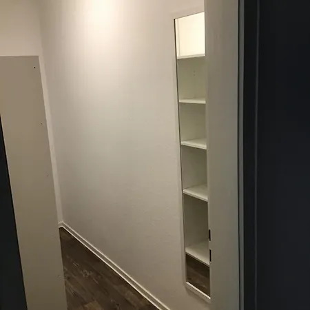Verwoehnwohnungdeluxe Lägenhet