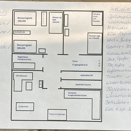 Verwoehnwohnungdeluxe Wuppertal