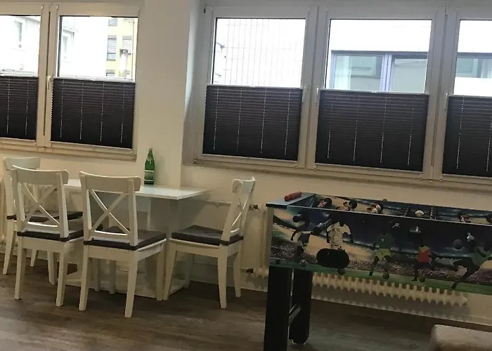 Verwoehnwohnungdeluxe Lejlighed