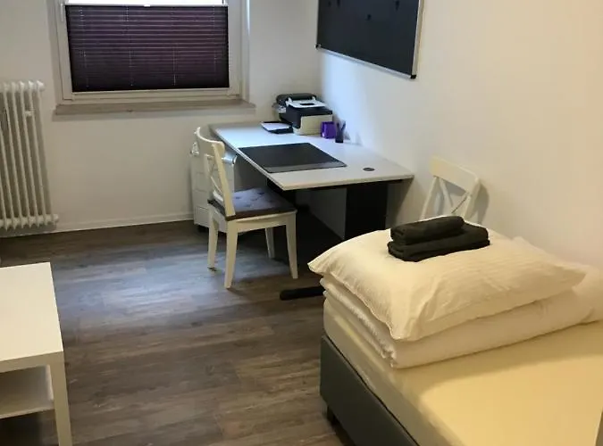 Appartement Verwoehnwohnungdeluxe Wuppertal