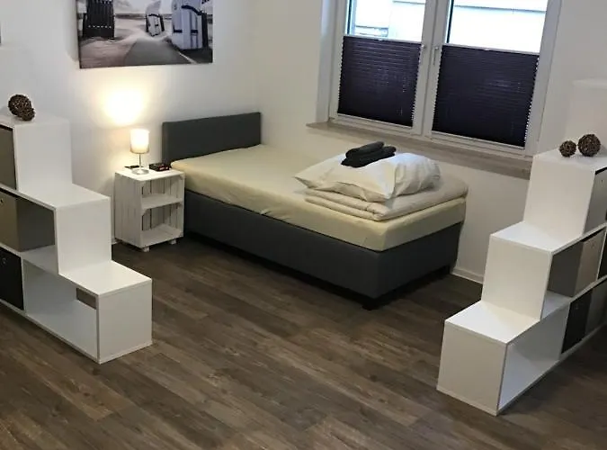 Verwoehnwohnungdeluxe Lejlighed