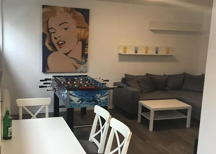 Verwoehnwohnungdeluxe Lejlighed Wuppertal