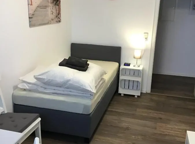Appartement Verwoehnwohnungdeluxe
