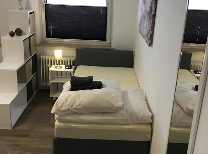 Verwoehnwohnungdeluxe Appartement *