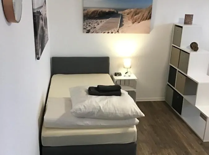 Verwoehnwohnungdeluxe Wuppertal