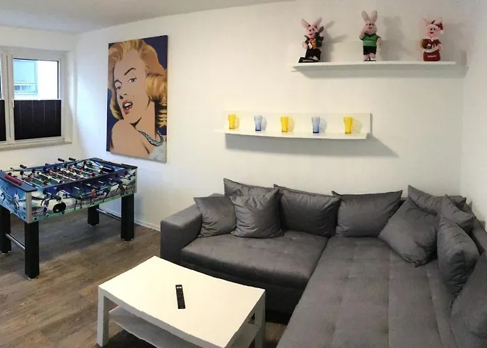 Lejlighed Verwoehnwohnungdeluxe