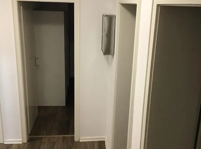 Appartement Verwoehnwohnungdeluxe