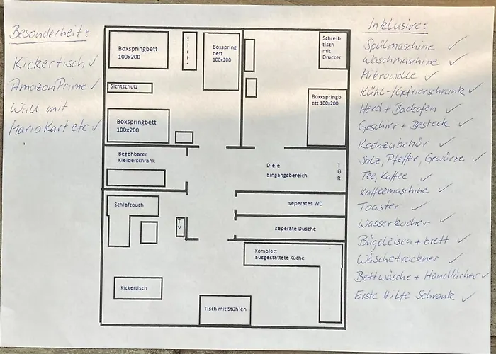 Verwoehnwohnungdeluxe Wuppertal